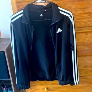 Adidas track jacket